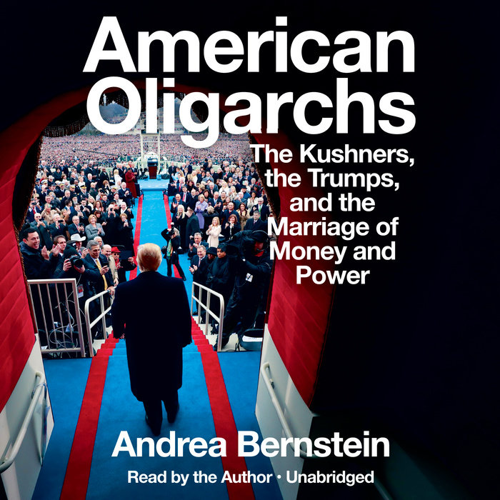 American Oligarchs Cover