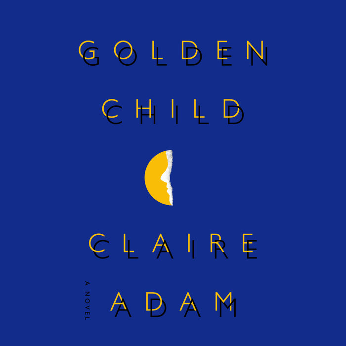 Golden Child Cover