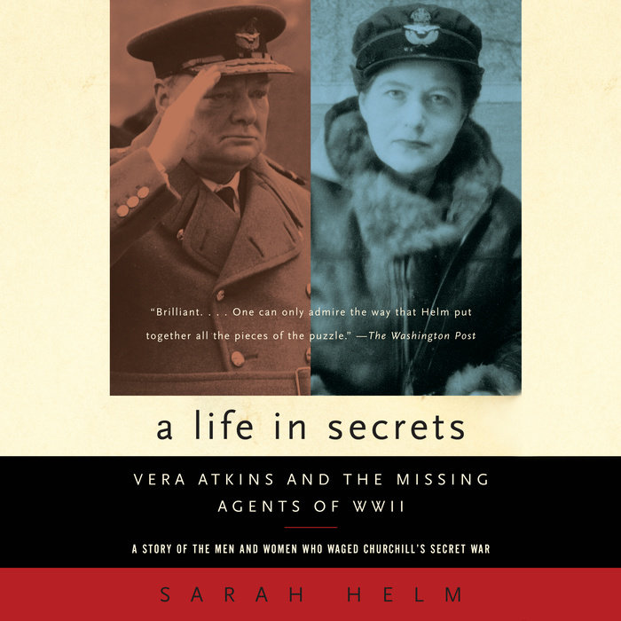 A Life in Secrets Cover