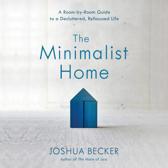 The Minimalist Home Cover