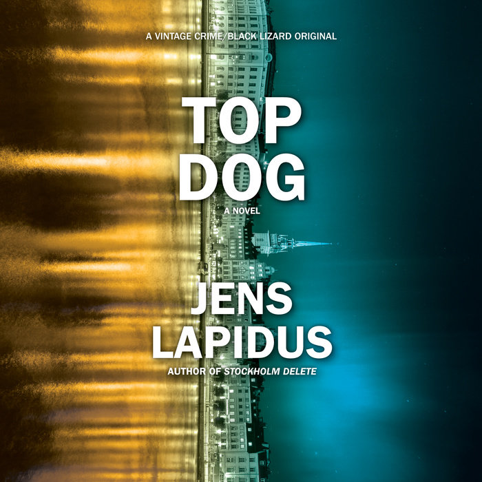 Top Dog Cover