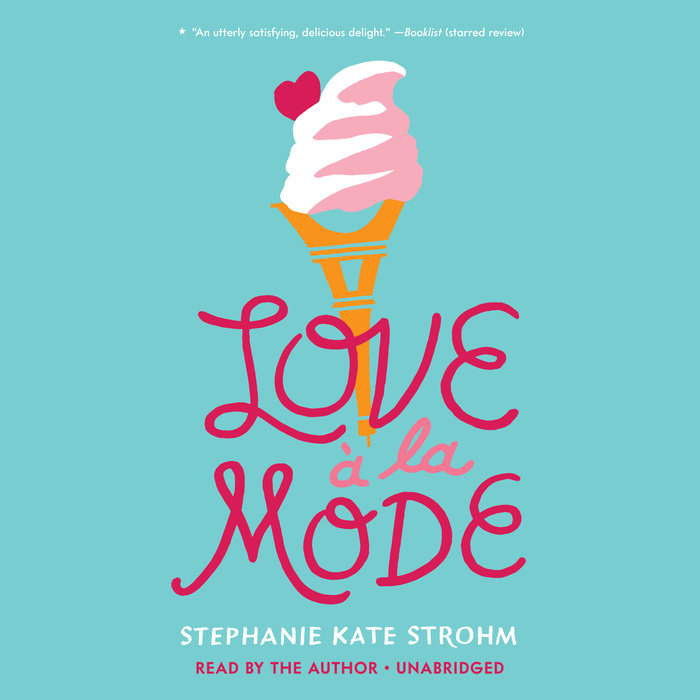 Love à La Mode Cover