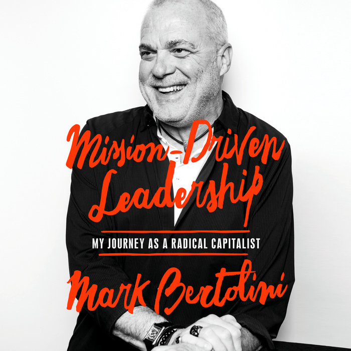 Mission-Driven Leadership Cover