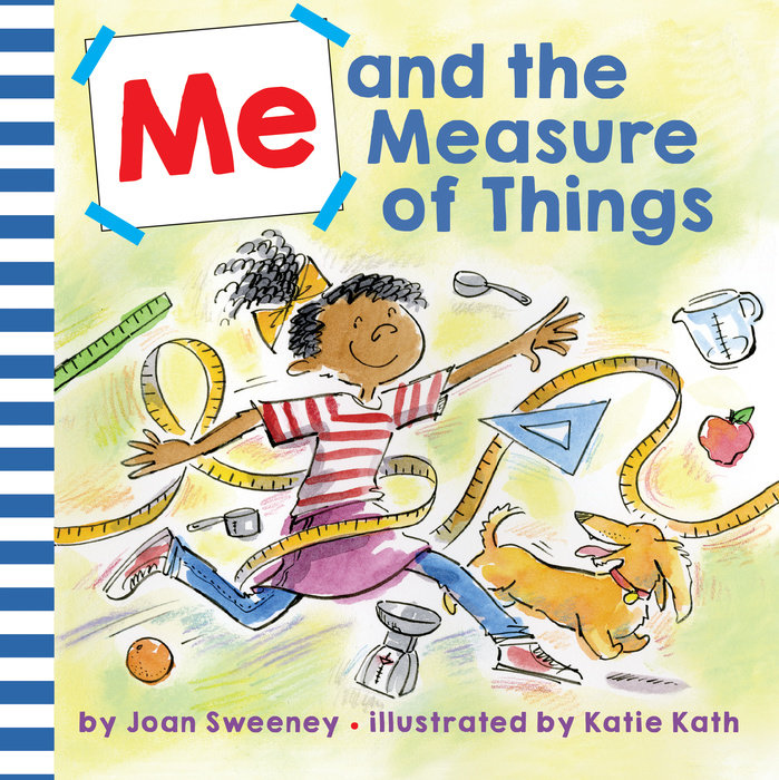 Cover of Me and the Measure of Things