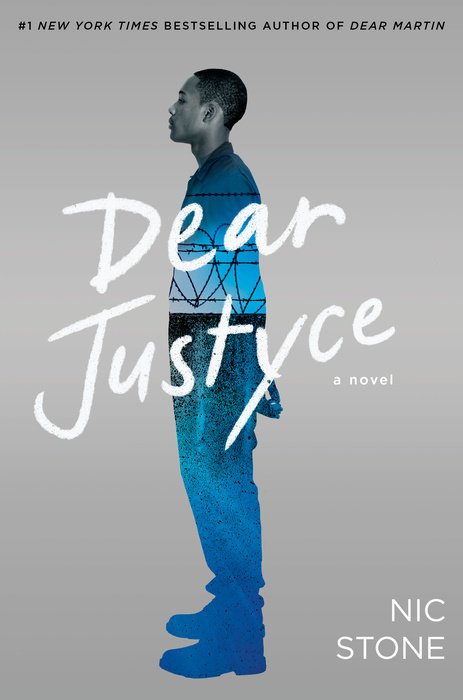 Cover of Dear Justyce