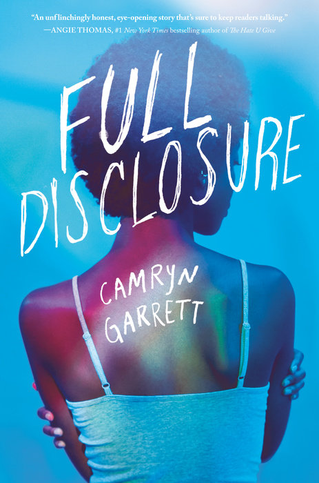 Cover of Full Disclosure