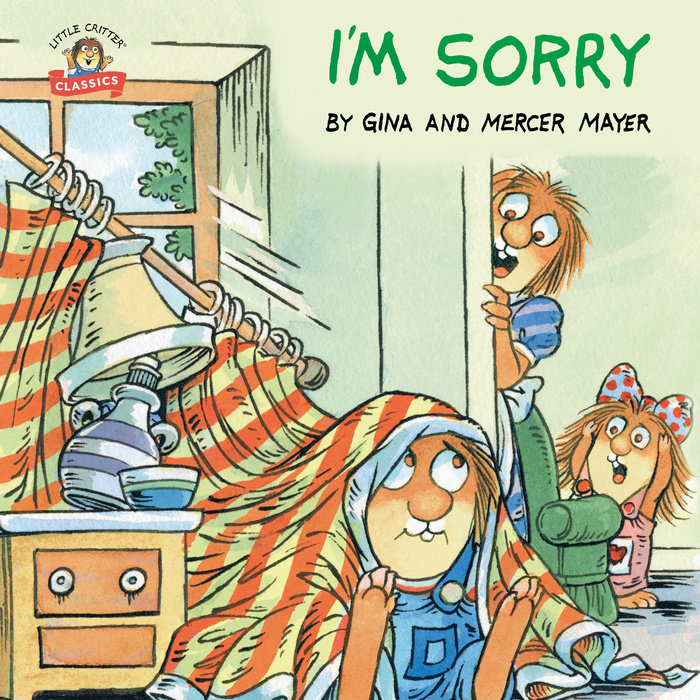 Cover of I\'m Sorry