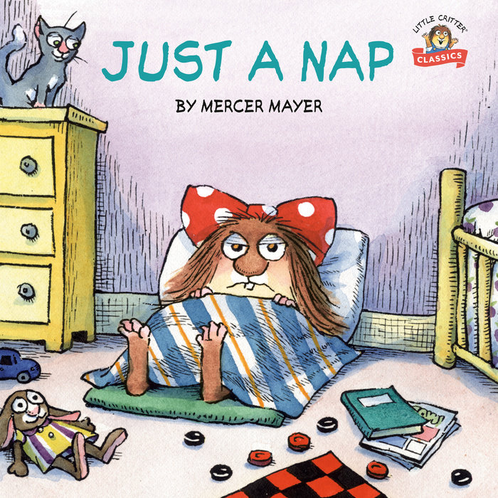 Cover of Just a Nap