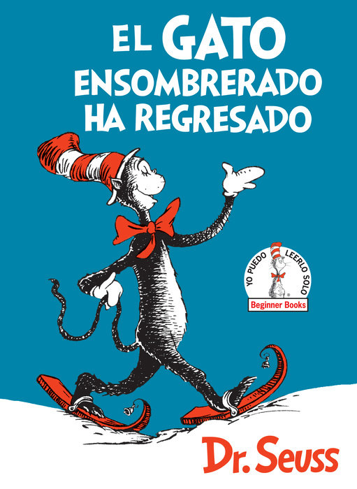 Cover of El Gato ensombrerado ha regresado  (The Cat in the Hat Comes Back Spanish Edition)