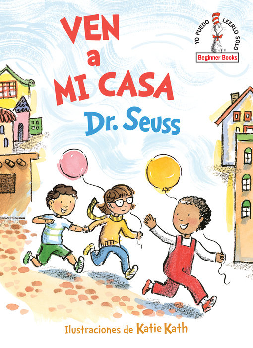 Cover of Ven a mi casa (Come Over to My House Spanish Edition)