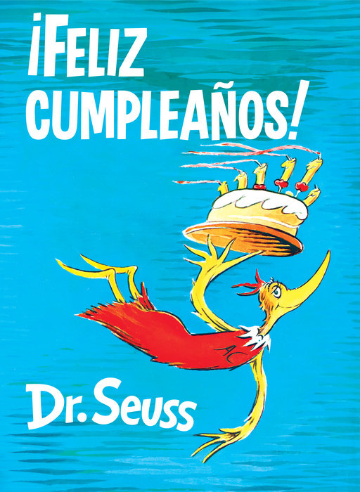 Cover of ¡Feliz cumpleaños! (Happy Birthday to You! Spanish Edition)