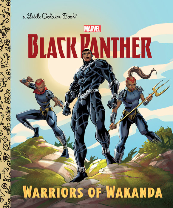 Cover of Warriors of Wakanda (Marvel: Black Panther)