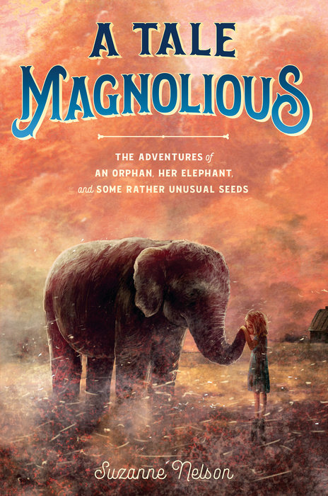 Cover of A Tale Magnolious