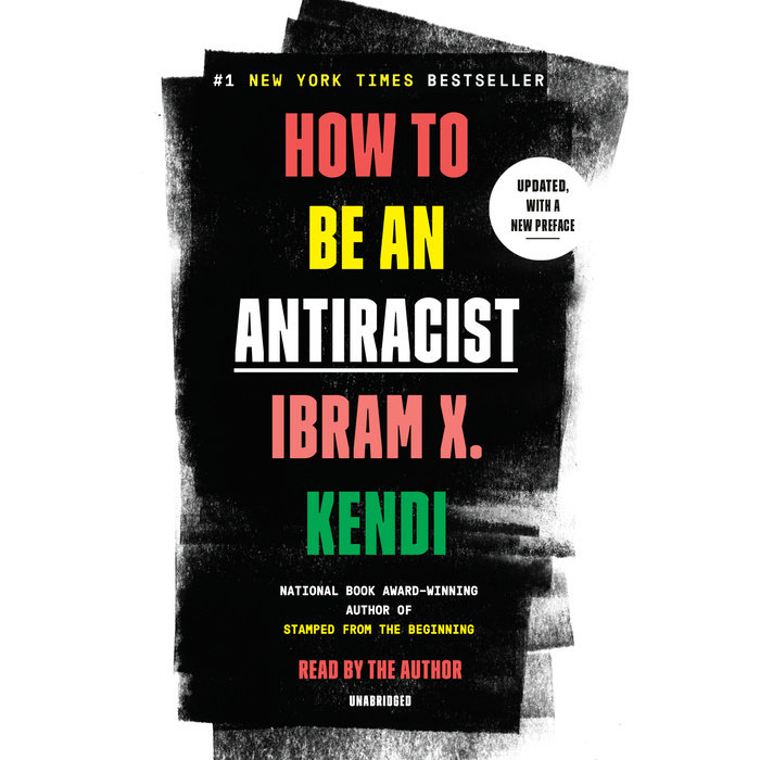 How to Be an Antiracist Cover