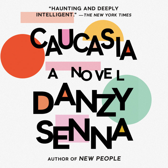 Caucasia Cover