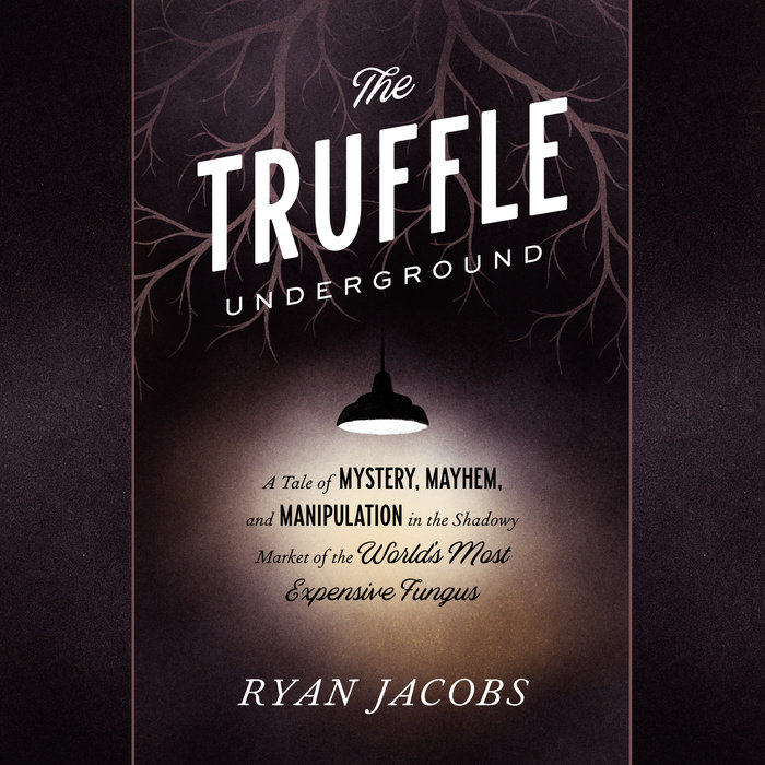 The Truffle Underground Cover