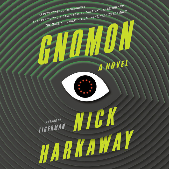Gnomon Cover