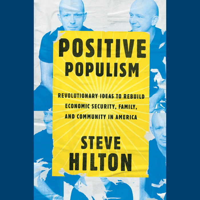 Positive Populism Cover