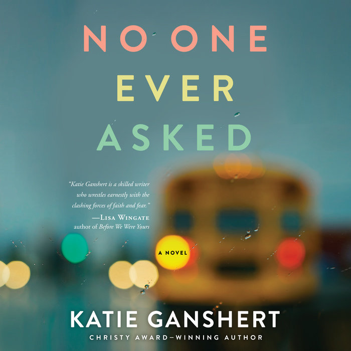 No One Ever Asked Cover
