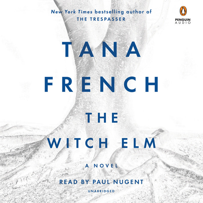The Witch Elm Cover