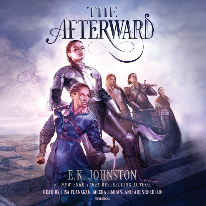 The Afterward Cover