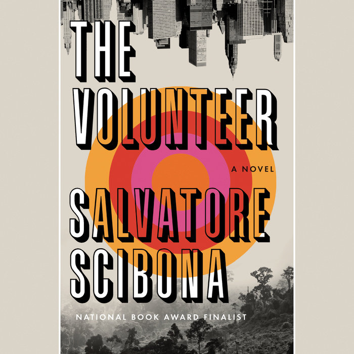 The Volunteer Cover