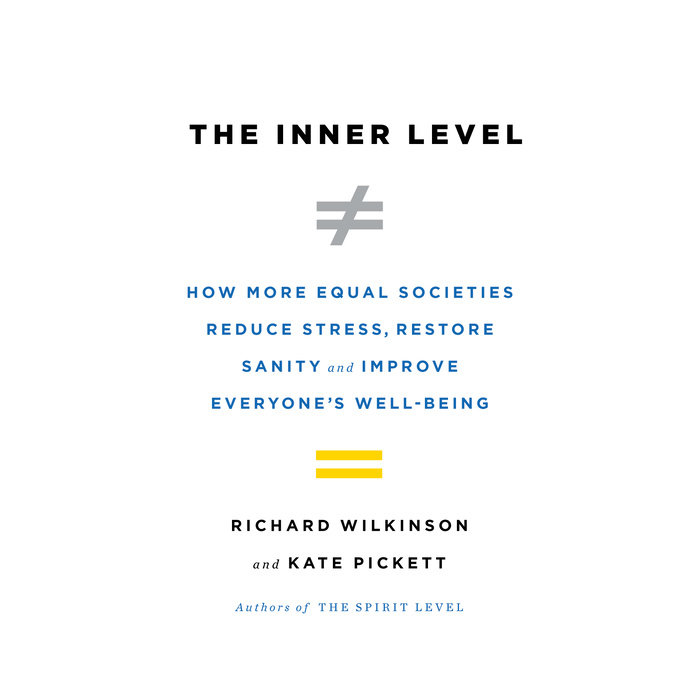 richard wilkinson the spirit level