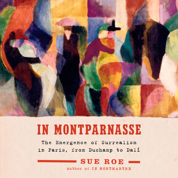 In Montparnasse Cover