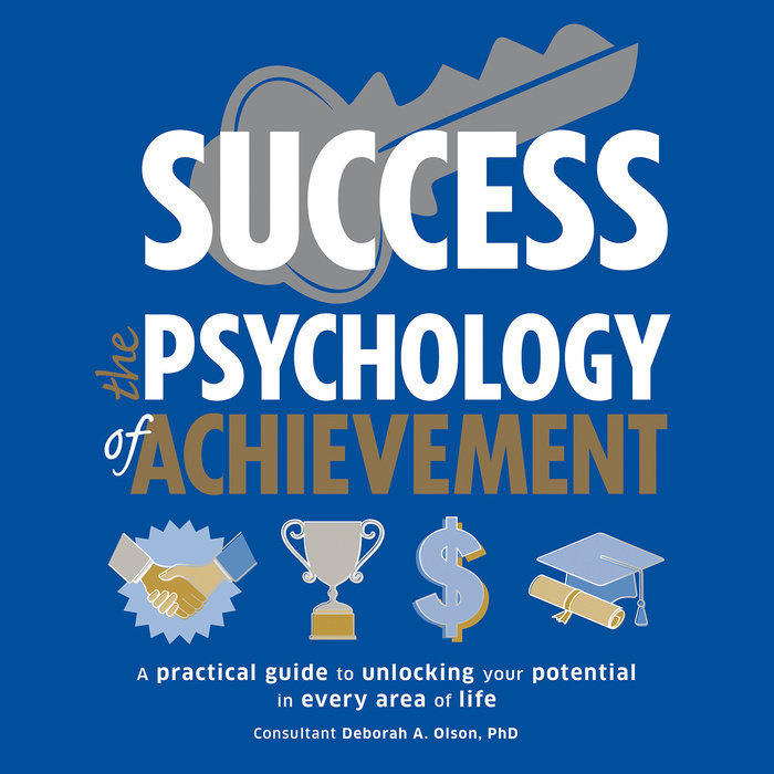 Success: The Psychology of Achievement Cover