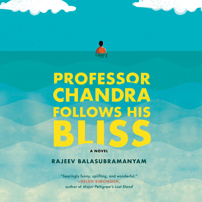 Professor Chandra Follows His Bliss Cover