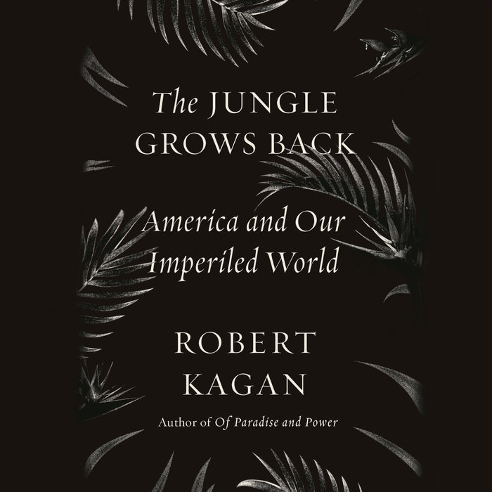The Jungle Grows Back Cover