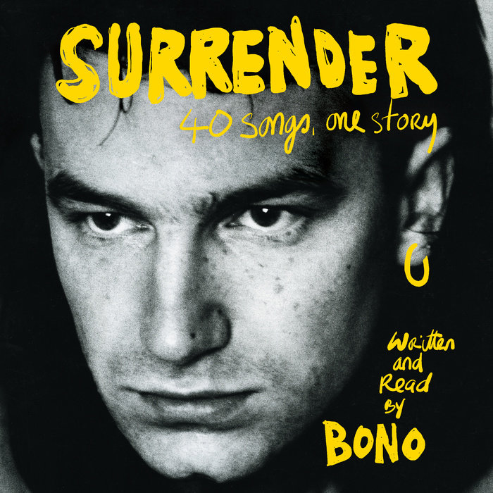 Surrender by Bono Penguin Random House Audio