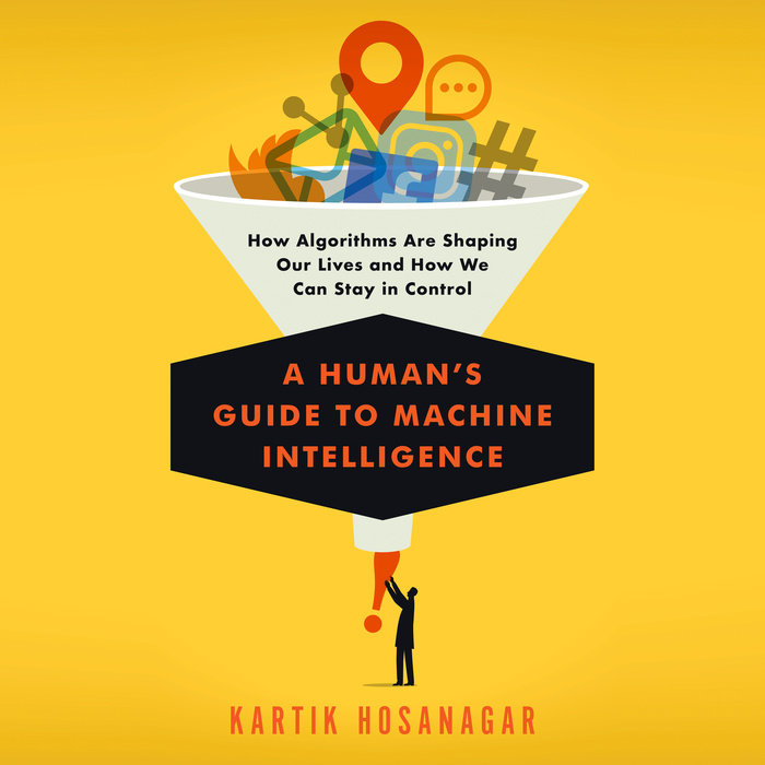 A Human's Guide to Machine Intelligence Cover