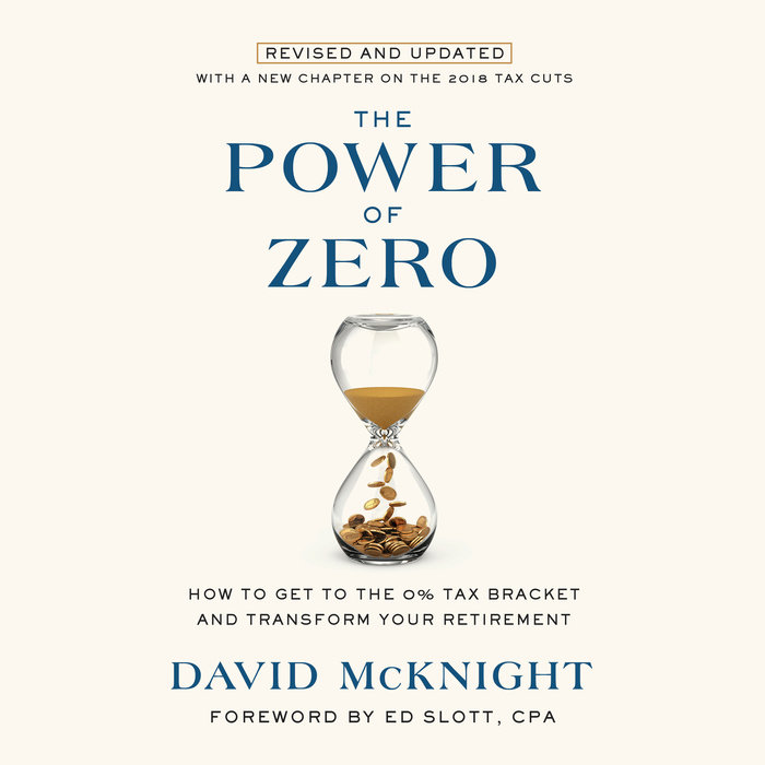 The Power of Zero, Revised and Updated Cover