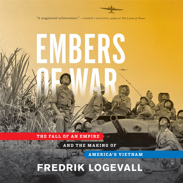 Embers of War Cover