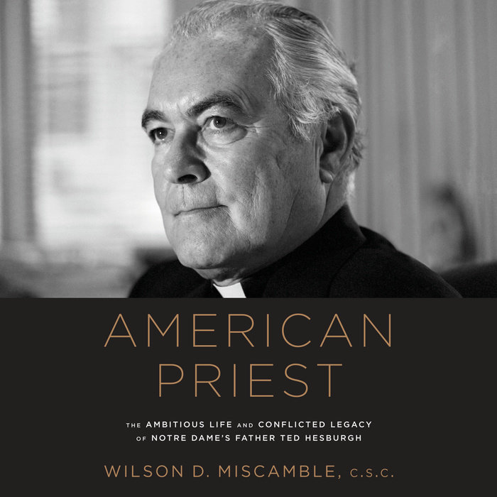 American Priest Cover