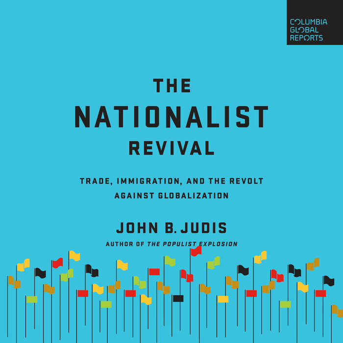 The Nationalist Revival Cover