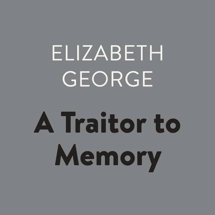 A Traitor to Memory Cover
