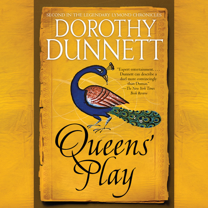 Queens' Play by Dorothy Penguin Random House Audio
