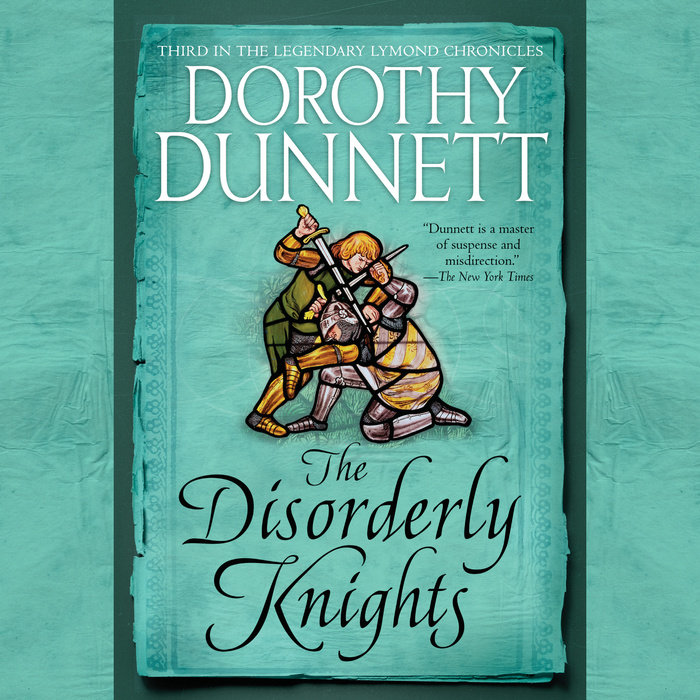 The Disorderly Knights Cover