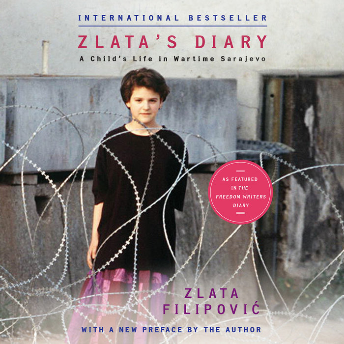 Zlata's Diary by Zlata Filipovic | Penguin Random House Audio