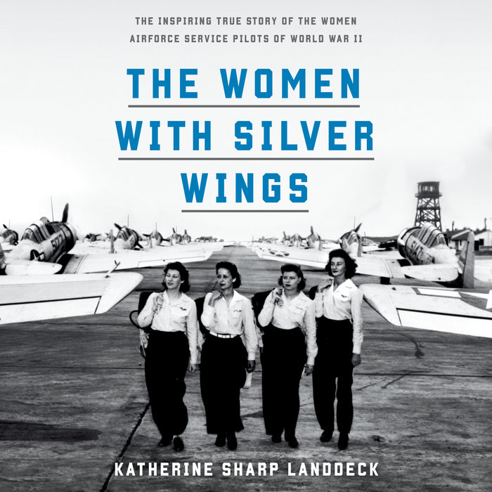 The Women with Silver Wings Cover
