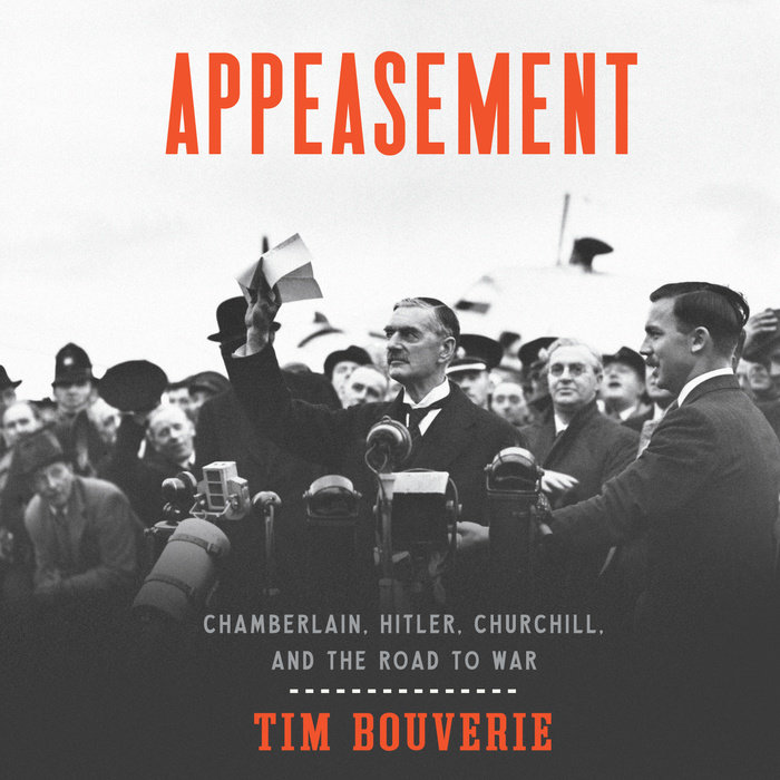 Appeasement Cover
