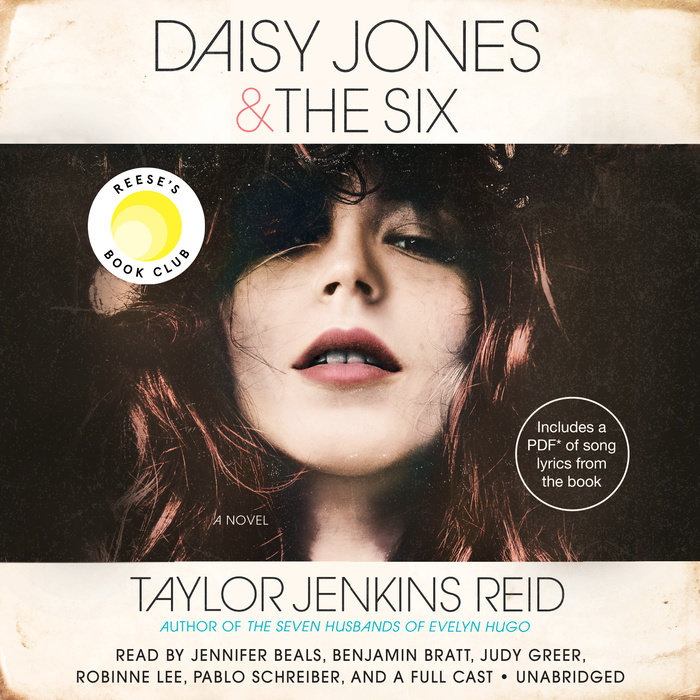 Daisy Jones And The Six Soundtrack Writers