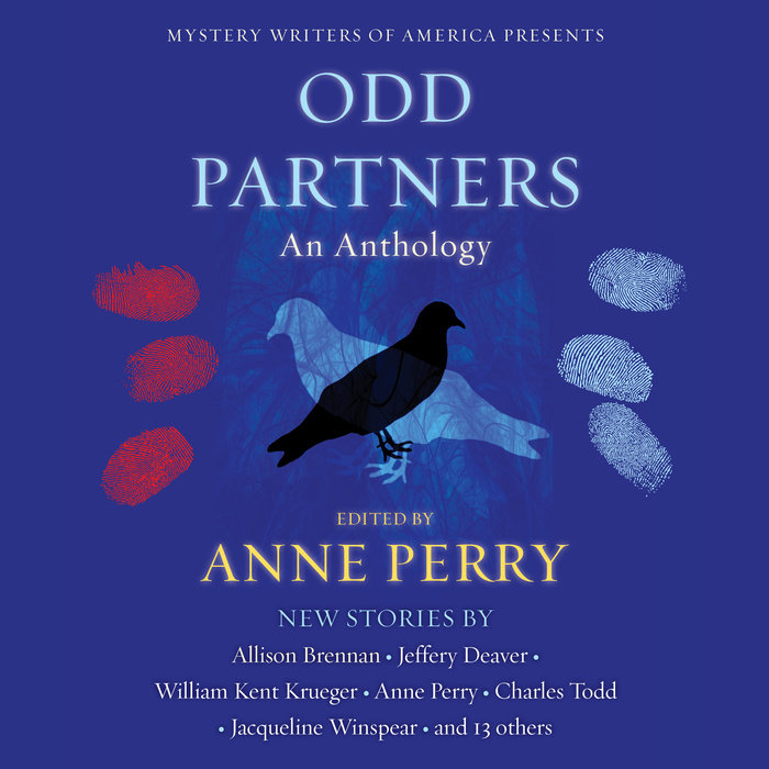 Odd Partners Cover
