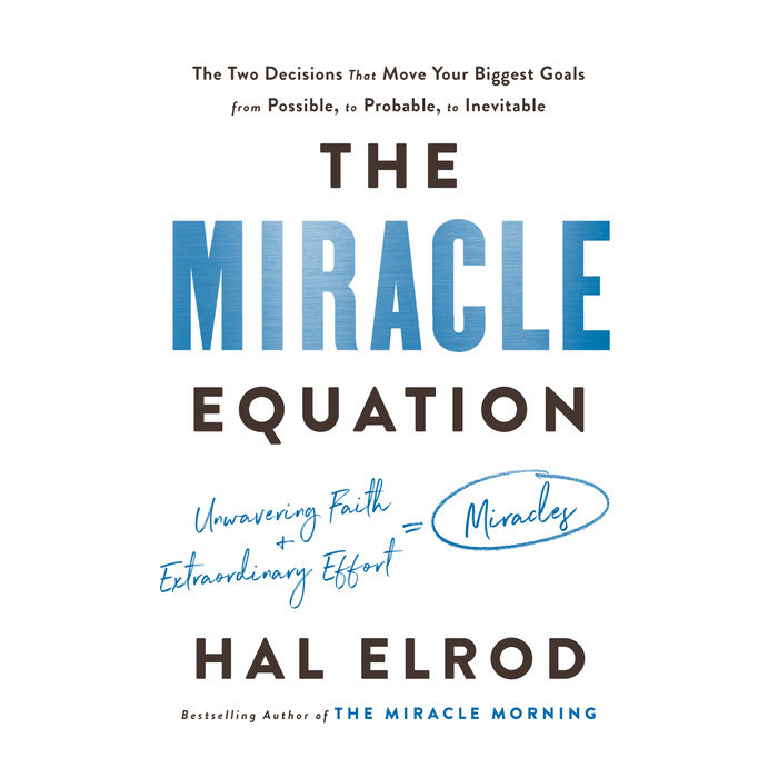 The Miracle Equation Cover