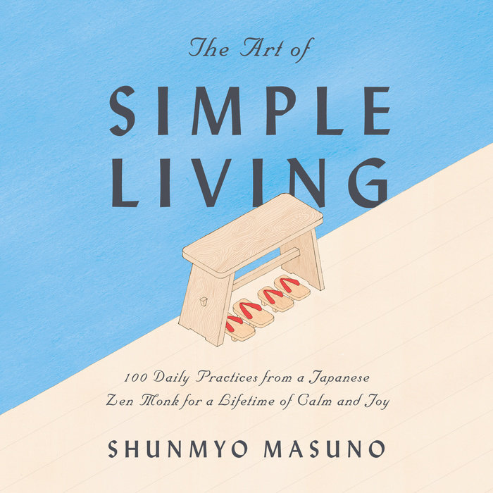 The Art of Simple Living Cover