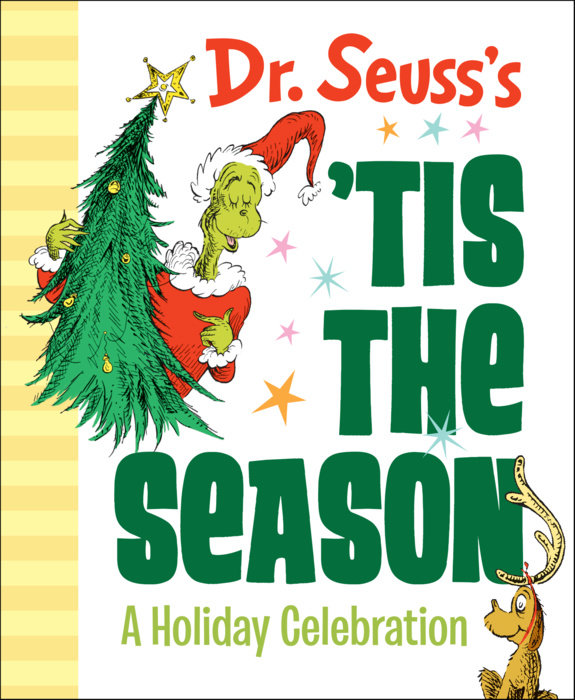 Cover of Dr. Seuss\'s \'Tis the Season: A Holiday Celebration