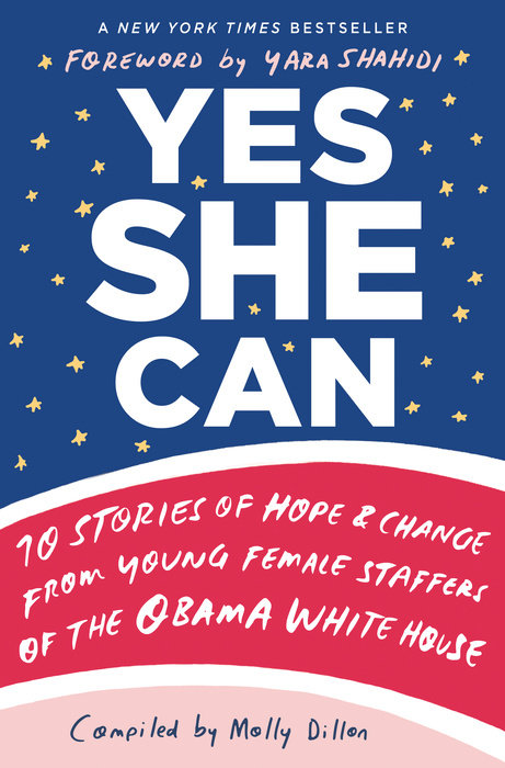 Cover of Yes She Can