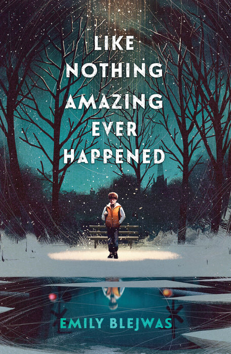 Cover of Like Nothing Amazing Ever Happened